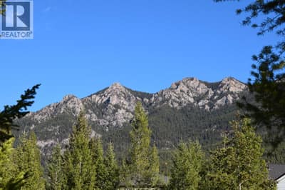 7050 ELK RIDGE Road Lot# 10, Radium Hot Springs