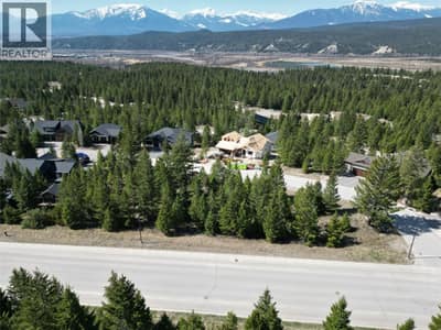 7050 ELK RIDGE Road Lot# 10, Radium Hot Springs