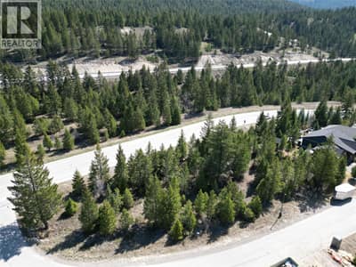 7050 ELK RIDGE Road Lot# 10, Radium Hot Springs