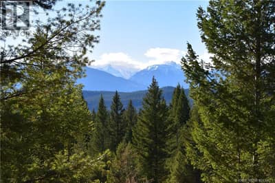 7074 WHITE TAIL Lane Lot# 15, Radium Hot Springs