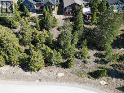 7074 WHITE TAIL Lane Lot# 15, Radium Hot Springs