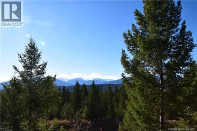 7048 WHITE TAIL Lane Lot# 21, Radium Hot Springs