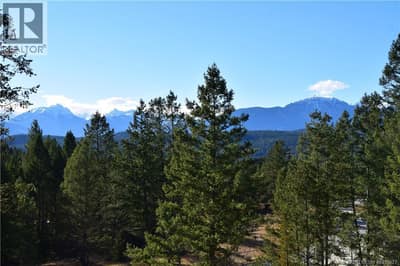 7048 WHITE TAIL Lane Lot# 21, Radium Hot Springs