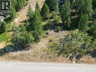 7062 WHITE TAIL Lane Lot# 18, Radium Hot Springs