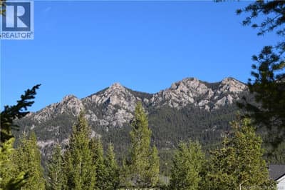 7061 WHITE TAIL Lane Lot# 27, Radium Hot Springs