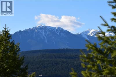 7061 WHITE TAIL Lane Lot# 27, Radium Hot Springs