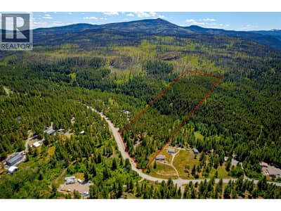 550 Kane Valley Road, Merritt