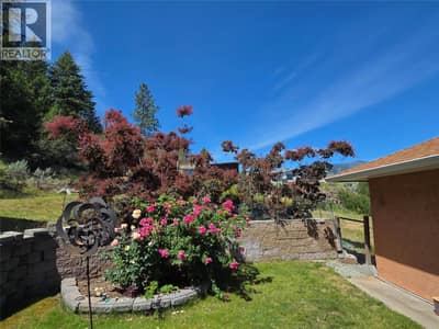 15341 Old Richter Pass Road, Osoyoos