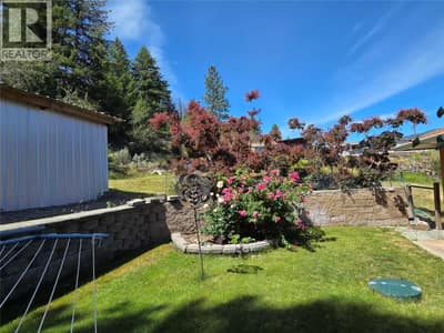 15341 Old Richter Pass Road, Osoyoos