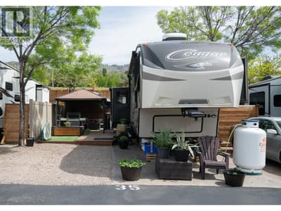 3207 Lakeshore Drive Lot# 35, Osoyoos