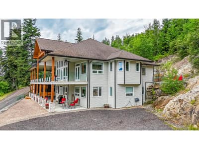 5694 Trans Canada Highway NW, Salmon Arm