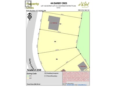 44 DARBY Crescent, Elkford