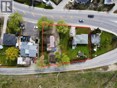 4005 & 4007 30 Avenue, Vernon