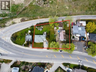 4005 & 4007 30 Avenue, Vernon