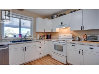 Main Floor: Kitchen.