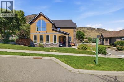 1143 Canyon Ridge Drive, Kamloops
