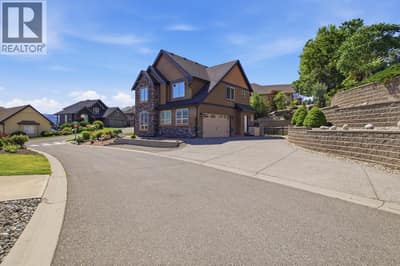 1143 Canyon Ridge Drive, Kamloops