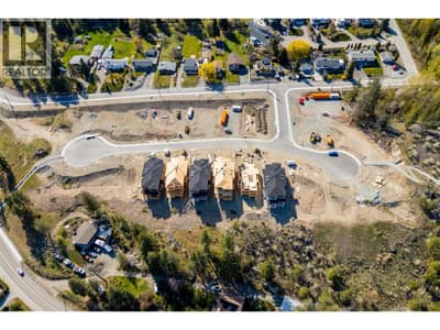 6203 Brigade Court Lot# 17, Peachland