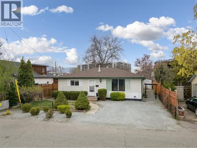 3442 Scott Road, Kelowna
