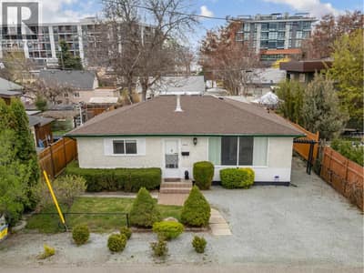 3442 Scott Road, Kelowna