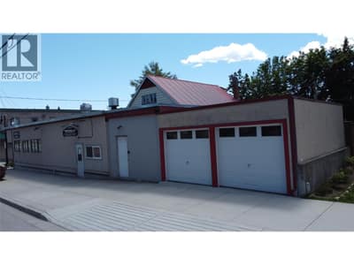 1999 Second Avenue, Rossland