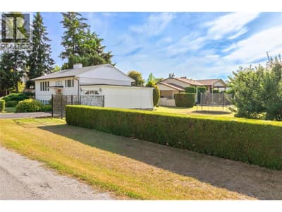 350 Fleming Road, Kelowna