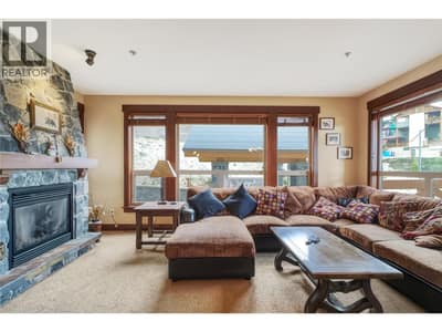 375 Raven Ridge Road Unit# 101C, Big White