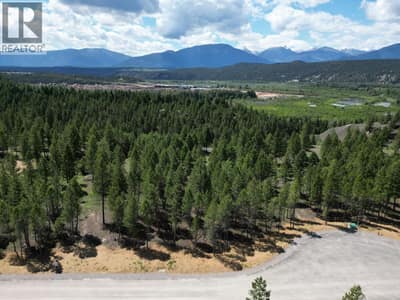 Lot 16 SADDLEWOOD Lane, Radium Hot Springs