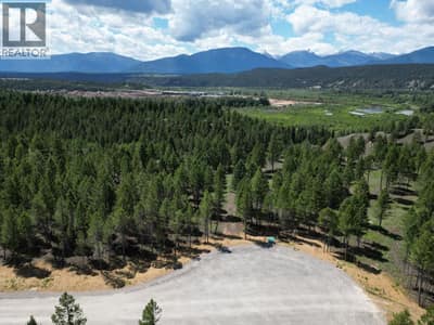 Lot 16 SADDLEWOOD Lane, Radium Hot Springs
