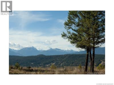 Lot 18 SADDLEWOOD Lane, Radium Hot Springs