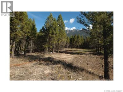 Lot 18 SADDLEWOOD Lane, Radium Hot Springs
