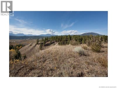 Lot 18 SADDLEWOOD Lane, Radium Hot Springs