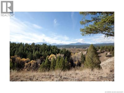 Lot 18 SADDLEWOOD Lane, Radium Hot Springs