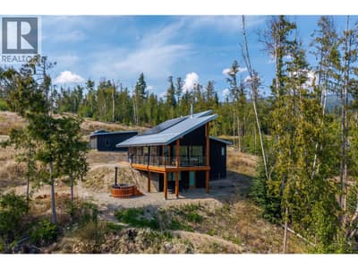 5600 ADAMS WEST FS Road Unit# LOT 6, Adams Lake