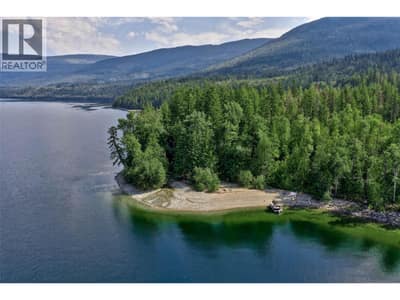 5600 ADAMS WEST FS Road Unit# LOT 6, Adams Lake