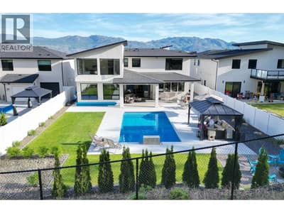 Immaculate back yard oasis.