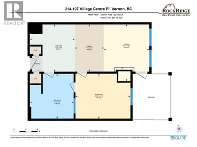 107 Village Centre Court Unit# 214, Vernon