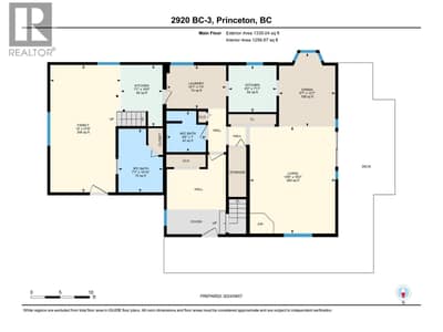 2920 Highway 3, Hedley