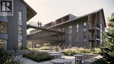 15 Benchlands Condos, Revelstoke