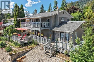 2138 Catt Avenue, Lumby