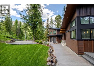 9 Lodge Trail Lane, Fernie