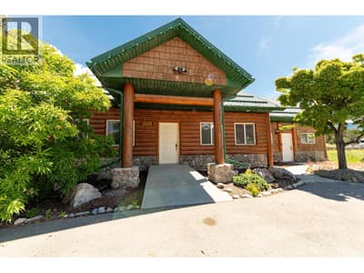 8898 Grainger Road, Canal Flats