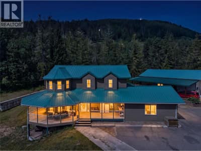 5364 Shaw Road, Salmon Arm