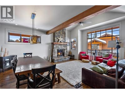 5040 VALLEY Drive Unit# 16, Sun Peaks