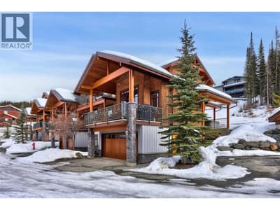 5040 VALLEY Drive Unit# 16, Sun Peaks