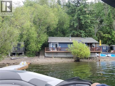 Cabin from Dock