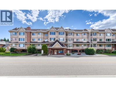 945 Lawrence Avenue Unit# 103, Kelowna