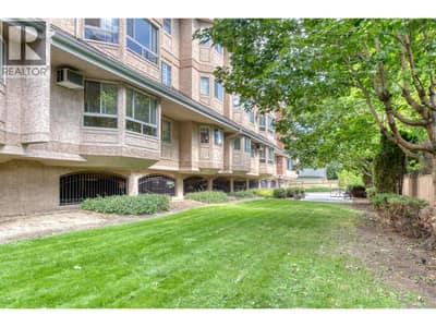 945 Lawrence Avenue Unit# 103, Kelowna