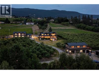 4511 Crawford Road, Lake Country