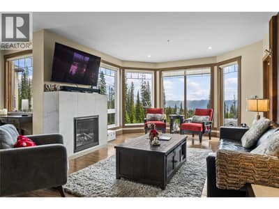 5085 Snowbird Way Unit# 103, Big White